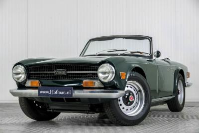 1972 Triumph TR6