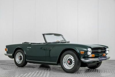 1972 Triumph TR6