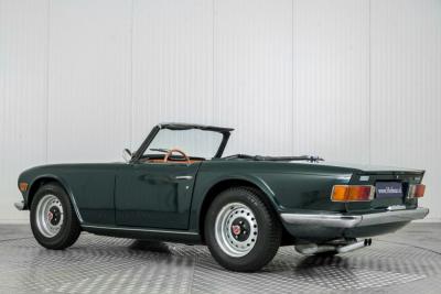 1972 Triumph TR6