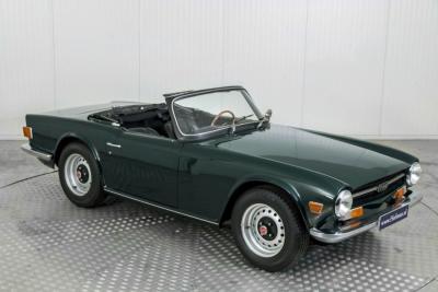 1972 Triumph TR6