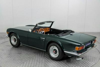 1972 Triumph TR6