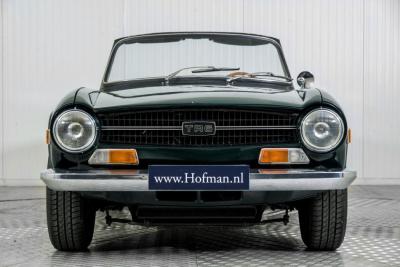 1972 Triumph TR6