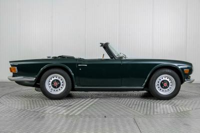 1972 Triumph TR6