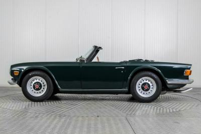 1972 Triumph TR6
