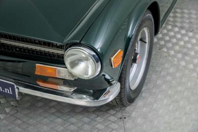 1972 Triumph TR6