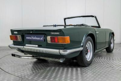 1972 Triumph TR6