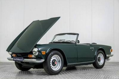 1972 Triumph TR6