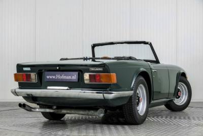 1972 Triumph TR6