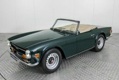 1972 Triumph TR6
