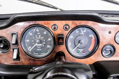 1972 Triumph TR6 Overdrive