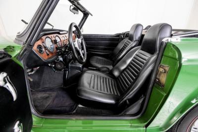 1972 Triumph TR6 Overdrive