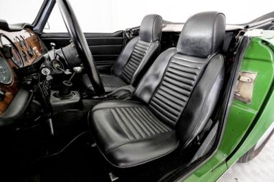 1972 Triumph TR6 Overdrive