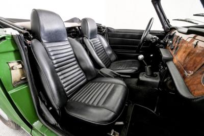 1972 Triumph TR6 Overdrive