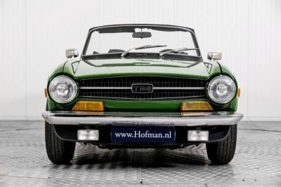 1972 Triumph TR6 Overdrive