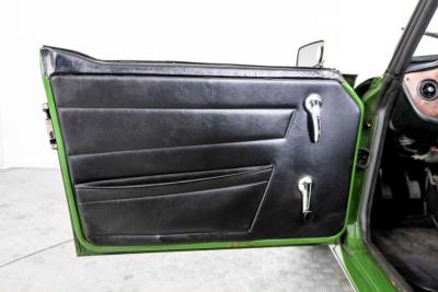 1972 Triumph TR6 Overdrive