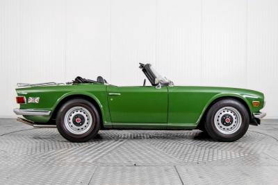 1972 Triumph TR6 Overdrive
