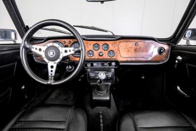 1972 Triumph TR6 Overdrive