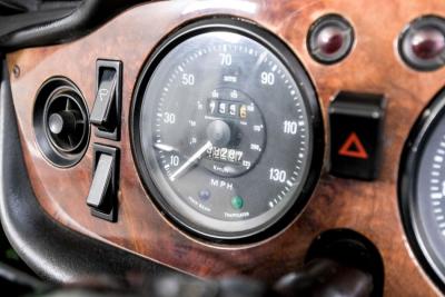 1972 Triumph TR6 Overdrive