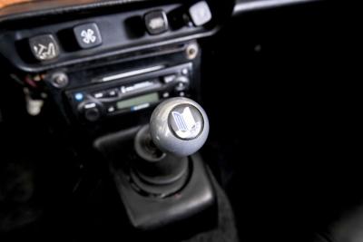 1972 Triumph TR6 Overdrive