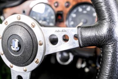 1972 Triumph TR6 Overdrive