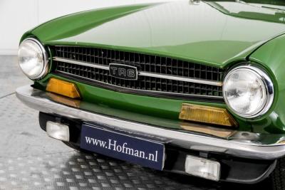 1972 Triumph TR6 Overdrive