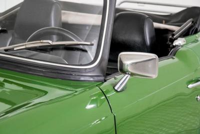 1972 Triumph TR6 Overdrive