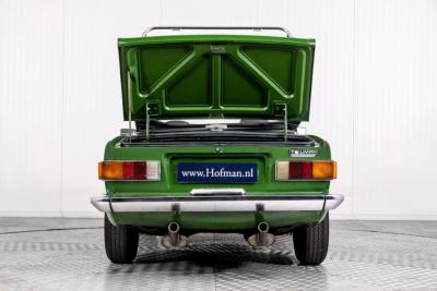 1972 Triumph TR6 Overdrive