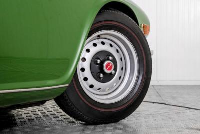 1972 Triumph TR6 Overdrive