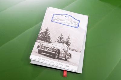 1972 Triumph TR6 Overdrive