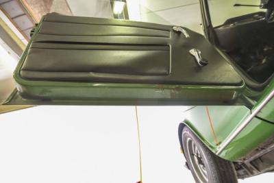 1972 Triumph TR6 Overdrive