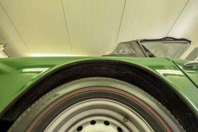 1972 Triumph TR6 Overdrive