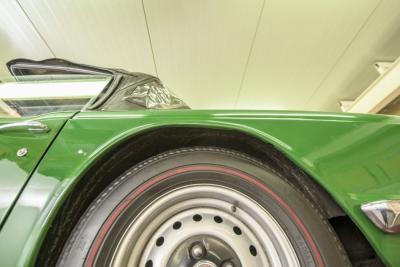 1972 Triumph TR6 Overdrive