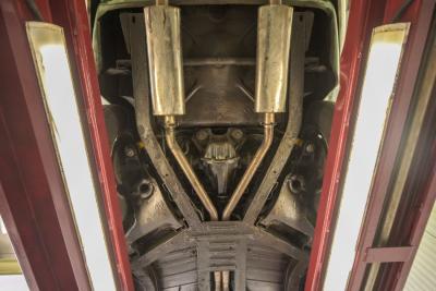 1972 Triumph TR6 Overdrive