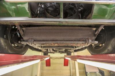 1972 Triumph TR6 Overdrive