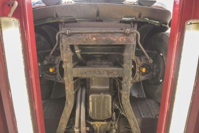 1972 Triumph TR6 Overdrive