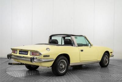 1972 Triumph Stag V8 automaat
