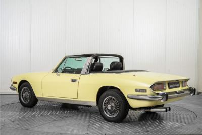1972 Triumph Stag V8 automaat