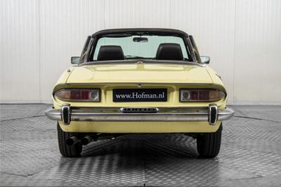 1972 Triumph Stag V8 automaat
