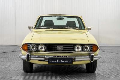1972 Triumph Stag V8 automaat