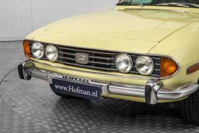 1972 Triumph Stag V8 automaat