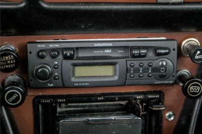 1972 Triumph Stag V8 automaat