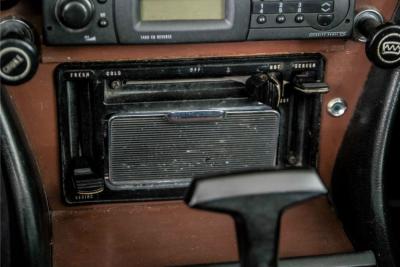 1972 Triumph Stag V8 automaat