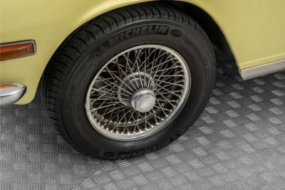 1972 Triumph Stag V8 automaat