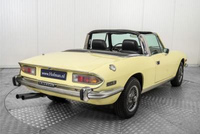 1972 Triumph Stag V8 automaat