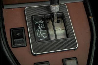 1972 Triumph Stag V8 automaat