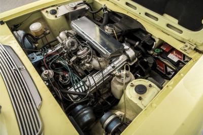 1972 Triumph Stag V8 automaat