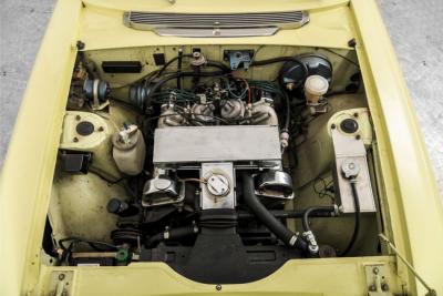 1972 Triumph Stag V8 automaat