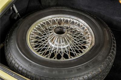 1972 Triumph Stag V8 automaat