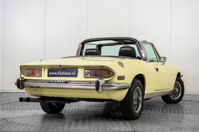 1972 Triumph Stag V8 automaat