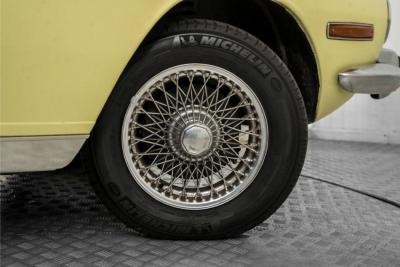 1972 Triumph Stag V8 automaat